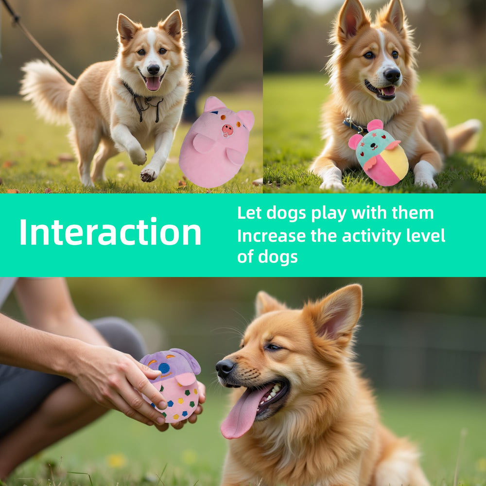 GZQKUSO colorful patterns pack to spark interest during play