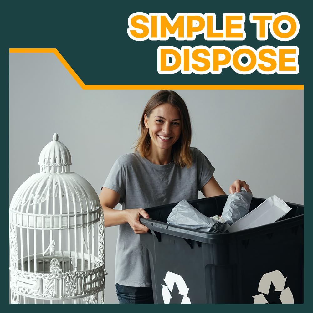 HA SHI quick disposal and frequent replacement for fresh habitats.