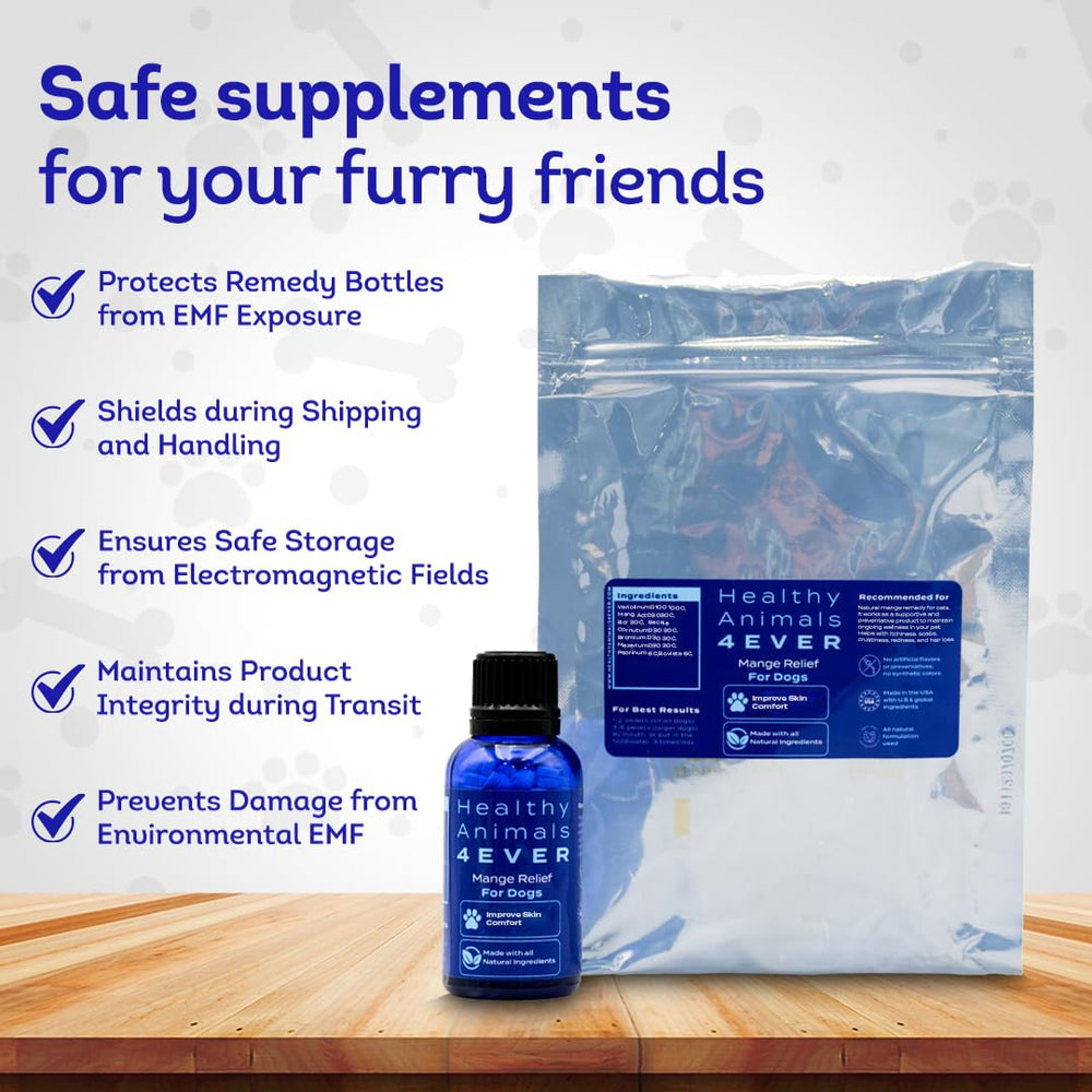 HA4E gentle pet wellness use for ongoing care at home.