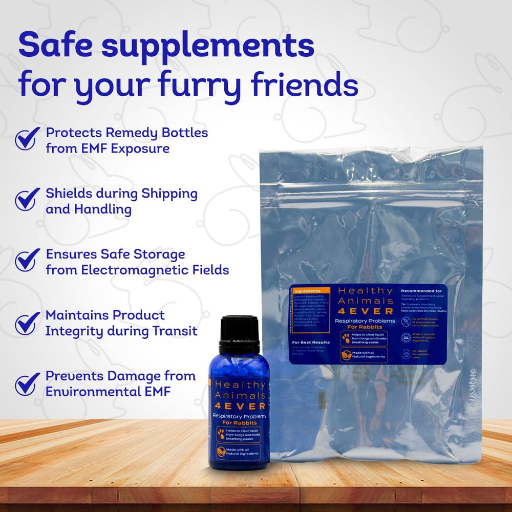 HealthyAnimals4Ever HA4E-satisfaction-guarantee-seal communicates reassurance.