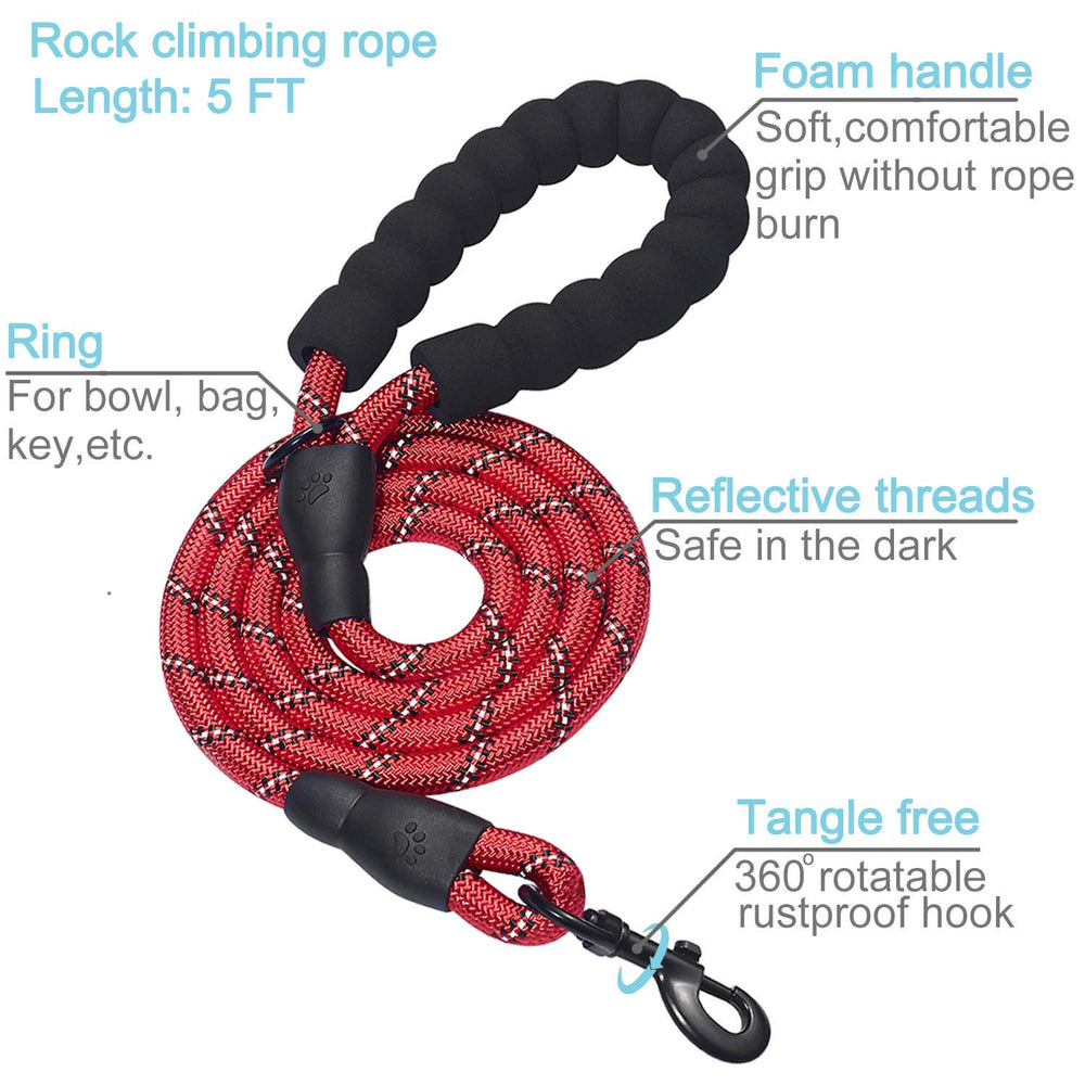 haapaw high-density nylon webbing delivers durable everyday use.