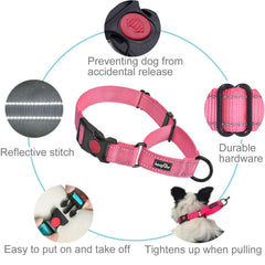 haapaw reflective piping ensures visibility during night walks for added safety