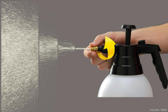 Hagen Exo Terra Mister keeps habitats evenly moistened with a continuous mist.