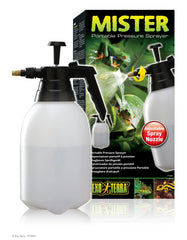 Hagen Exo Terra Mister nozzle adjustable for precise mist or jet spray.