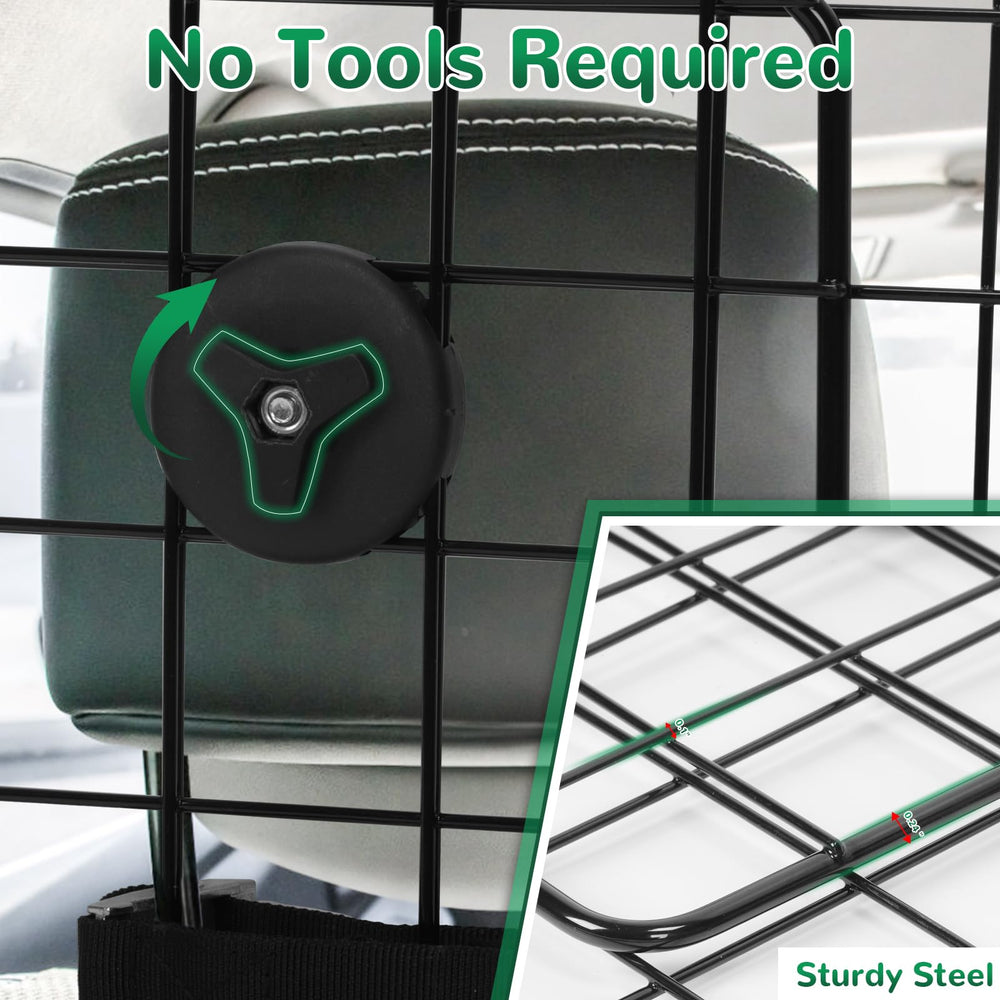 HAITRAL barrier heavy-duty wire mesh resists wear with rugged build