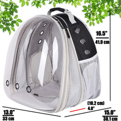 Halinfer 4-inch front extension expands interior space for larger cats