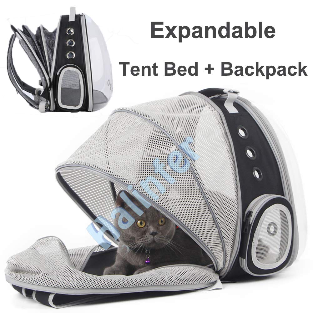 halinfer eco-friendly non-toxic materials ensure safe pet carrier use