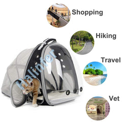 halinfer breathable-ventilation nine-holes and side windows keep air circulating