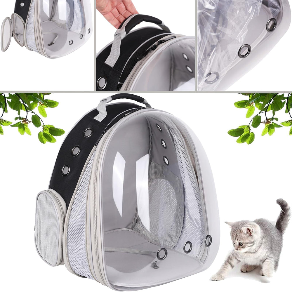 Halinfer two carrying modes offer flexible travel with pets
