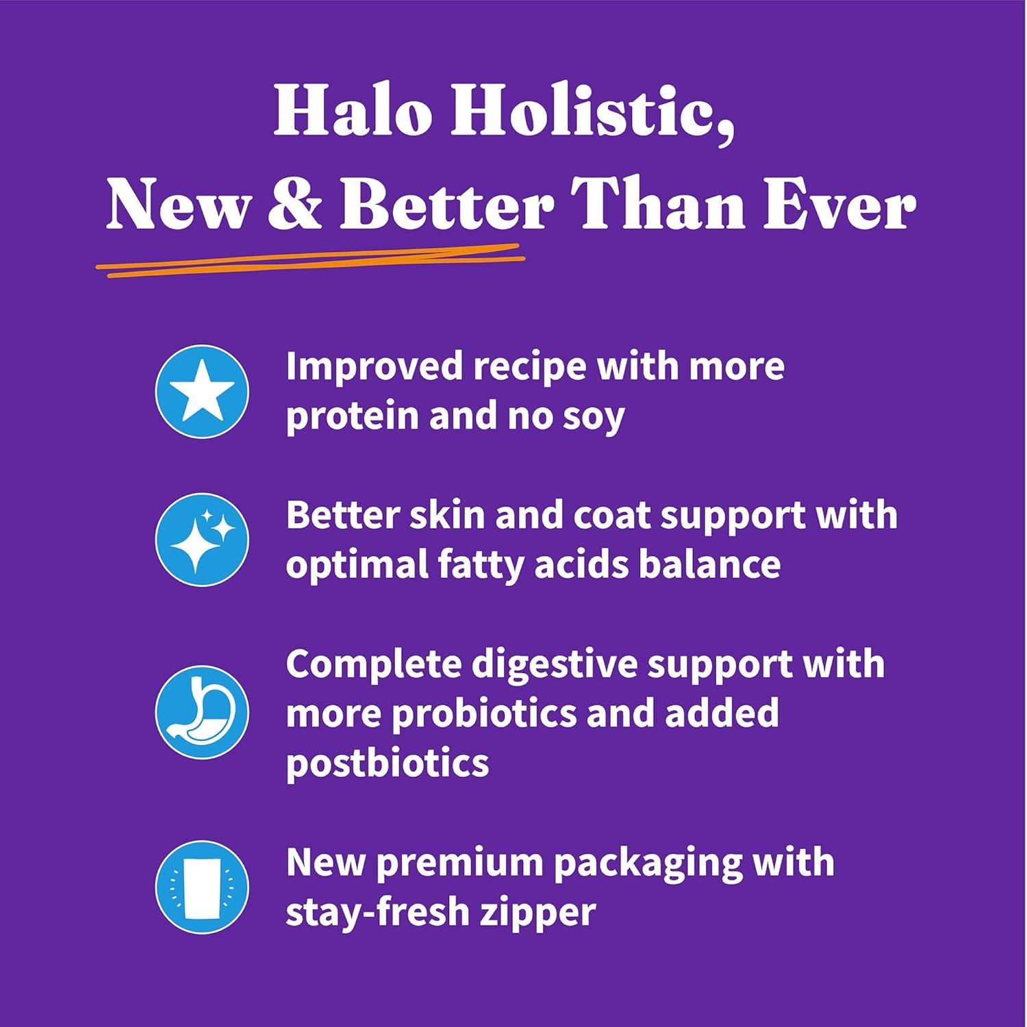 Halo aroma appealing to cats for mealtime enjoyment