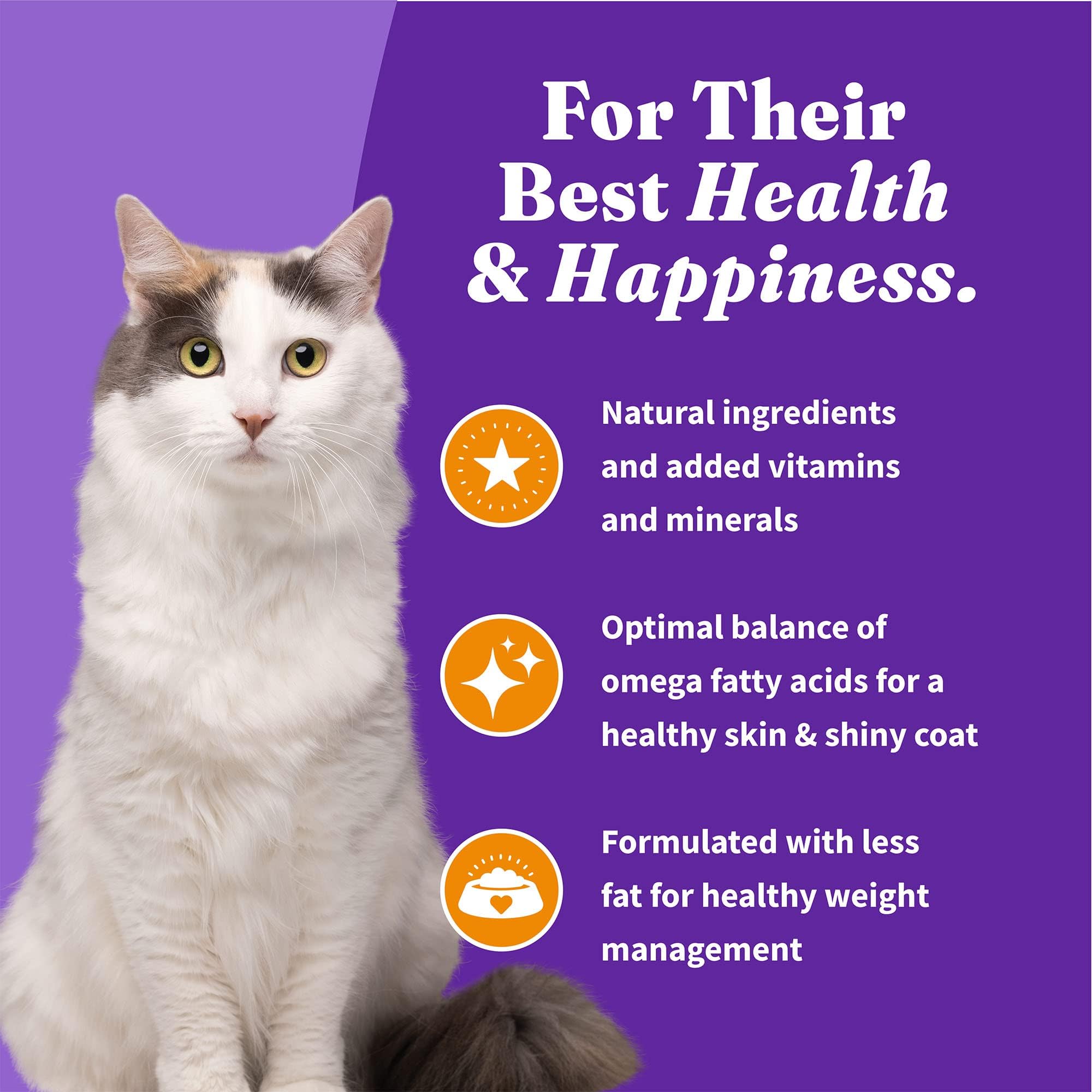 Halo Holistic omega fatty acids support skin and coat health