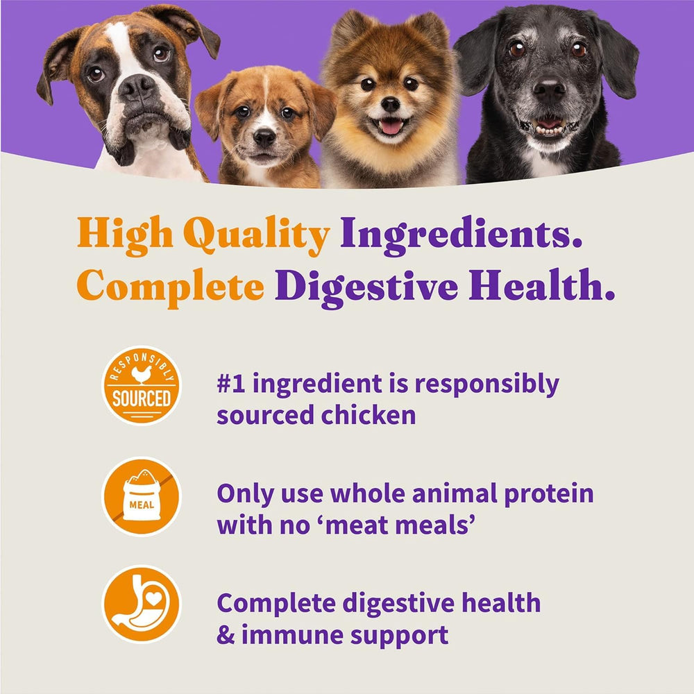 Halo Holistic USA cooking mention underscores quality ingredients and safety standards.