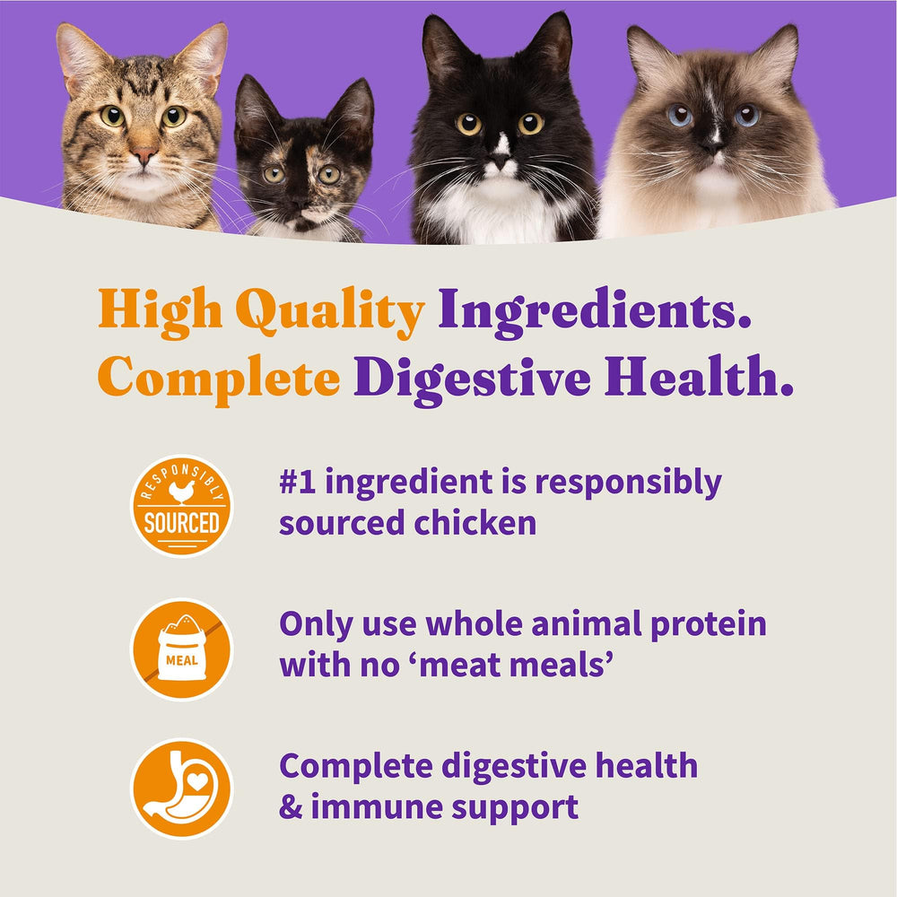 Halo Holistic omega fatty acids support healthy skin and a radiant coat
