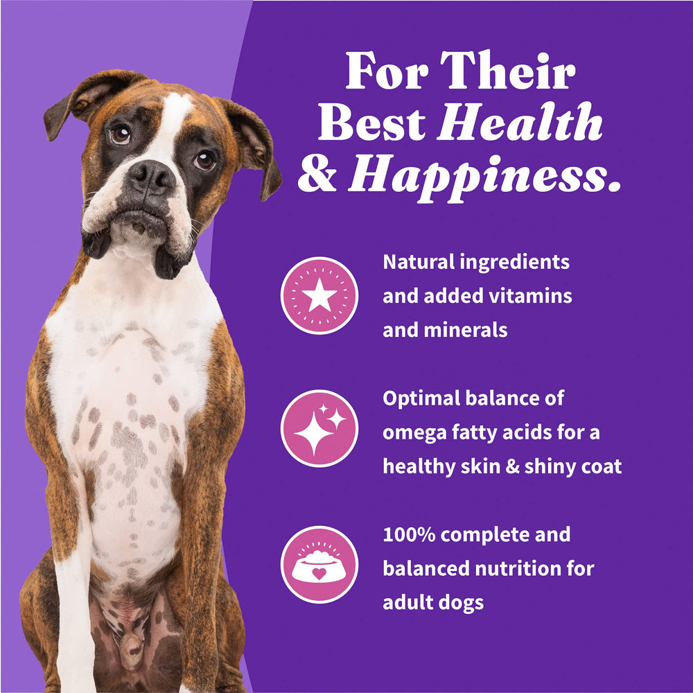 Halo Holistic USA-made dry dog food supports quality nutrition