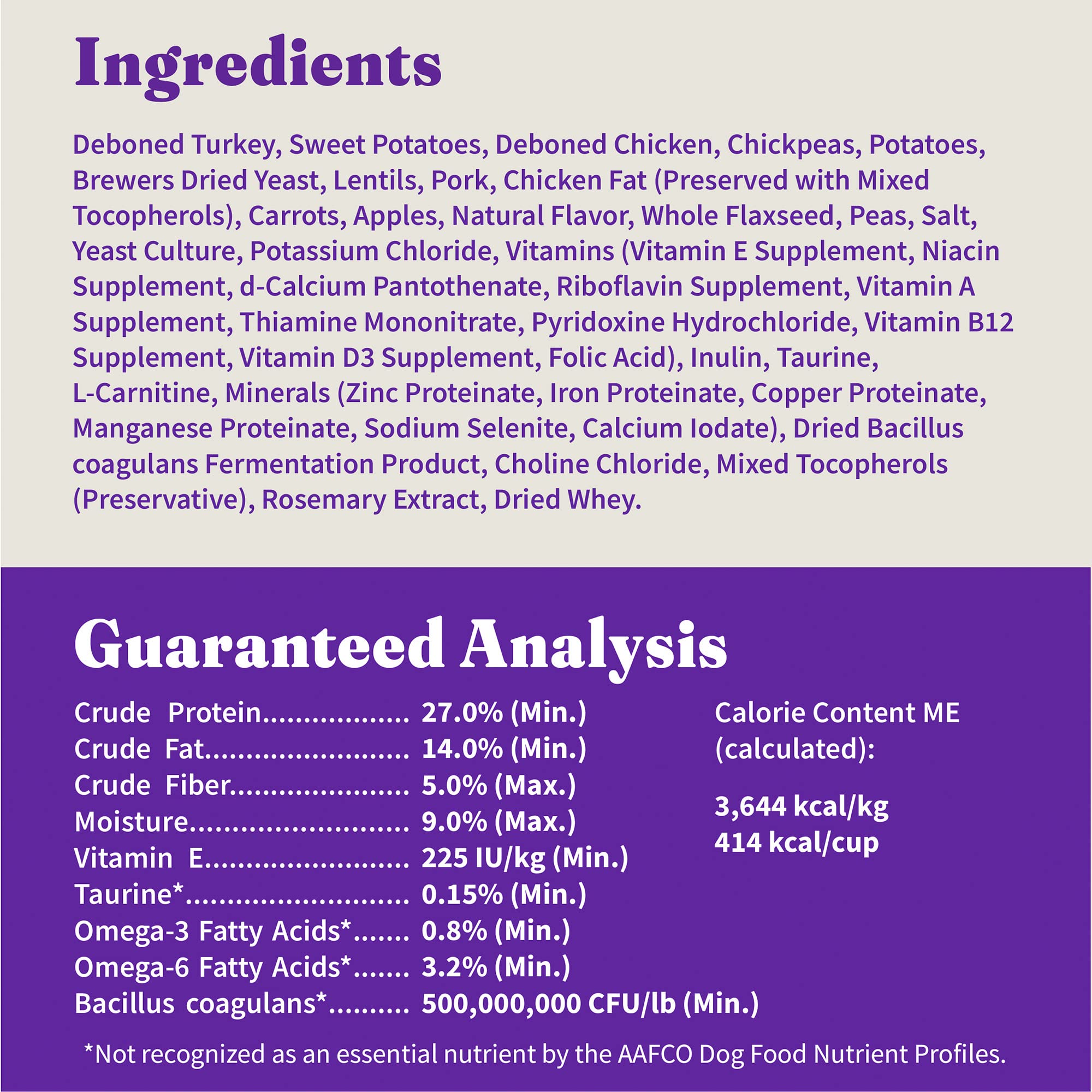 Halo Holistic portioned meals support healthy weight management