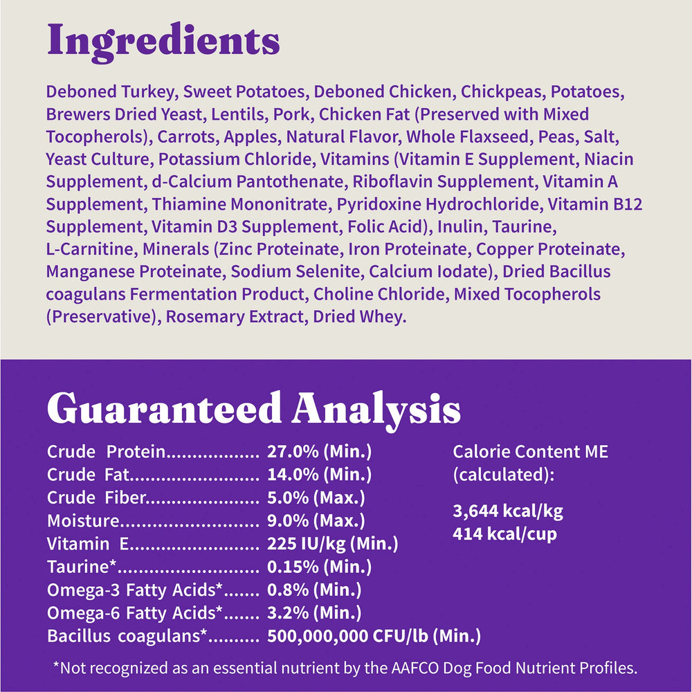 Halo Holistic portioned meals support healthy weight management