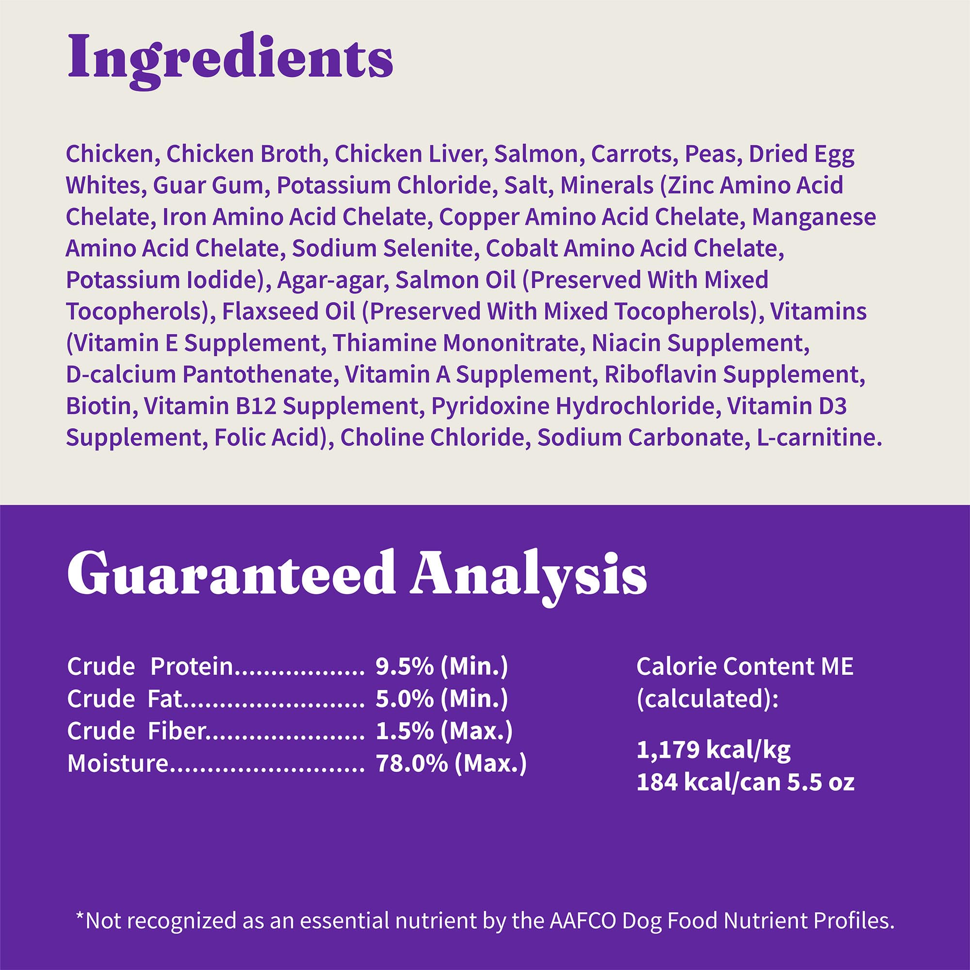 Halo USA-made pack of 12 cans emphasizes convenient sourcing.