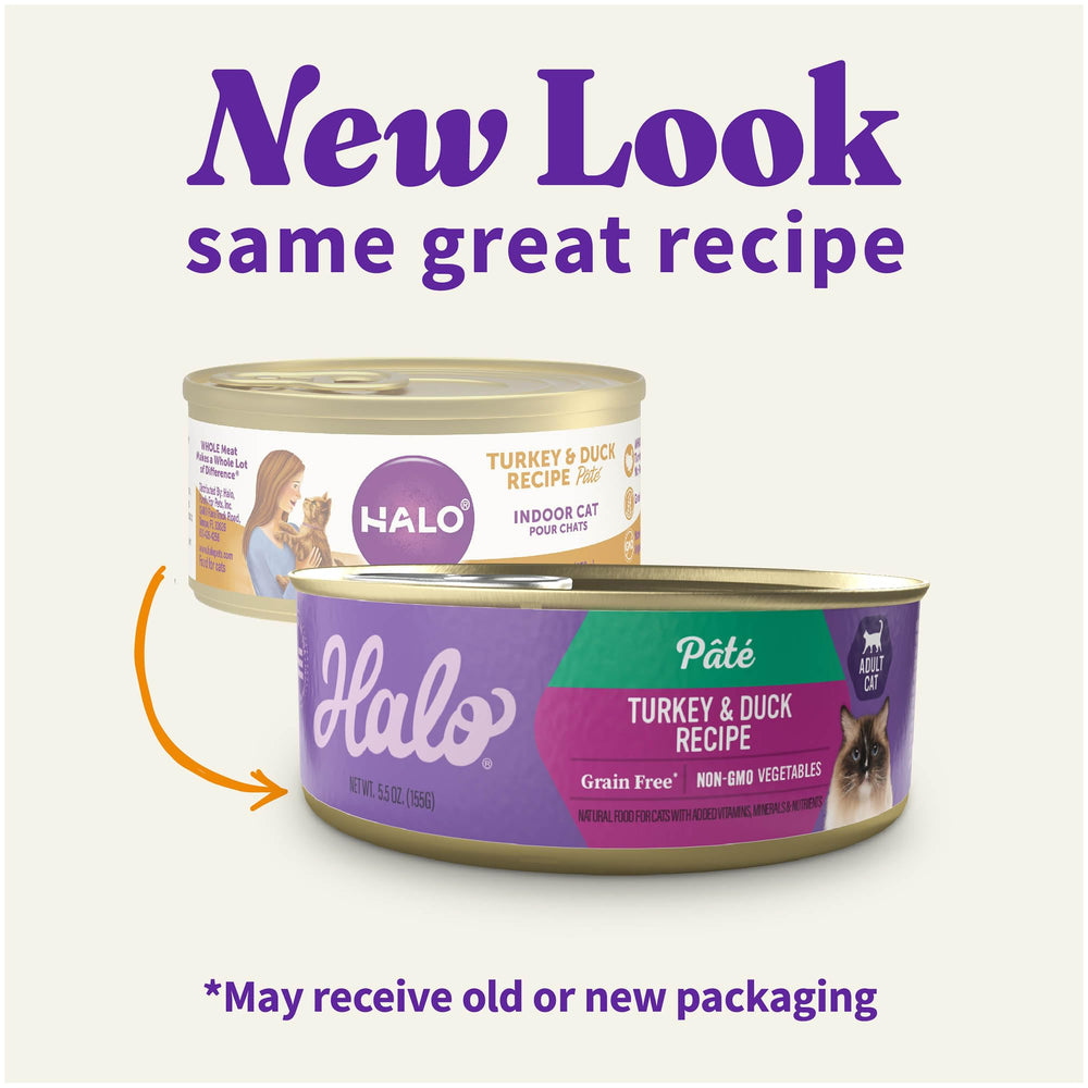 Halo turkey-duck pate close-up showing hydrated, tender vegetables for palatable meals.