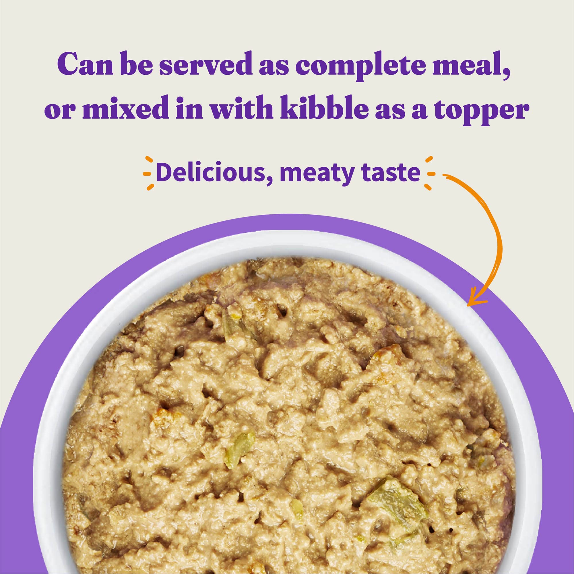 Halo wet dog food USA-made ingredients non-GMO vegetables – quality choice.