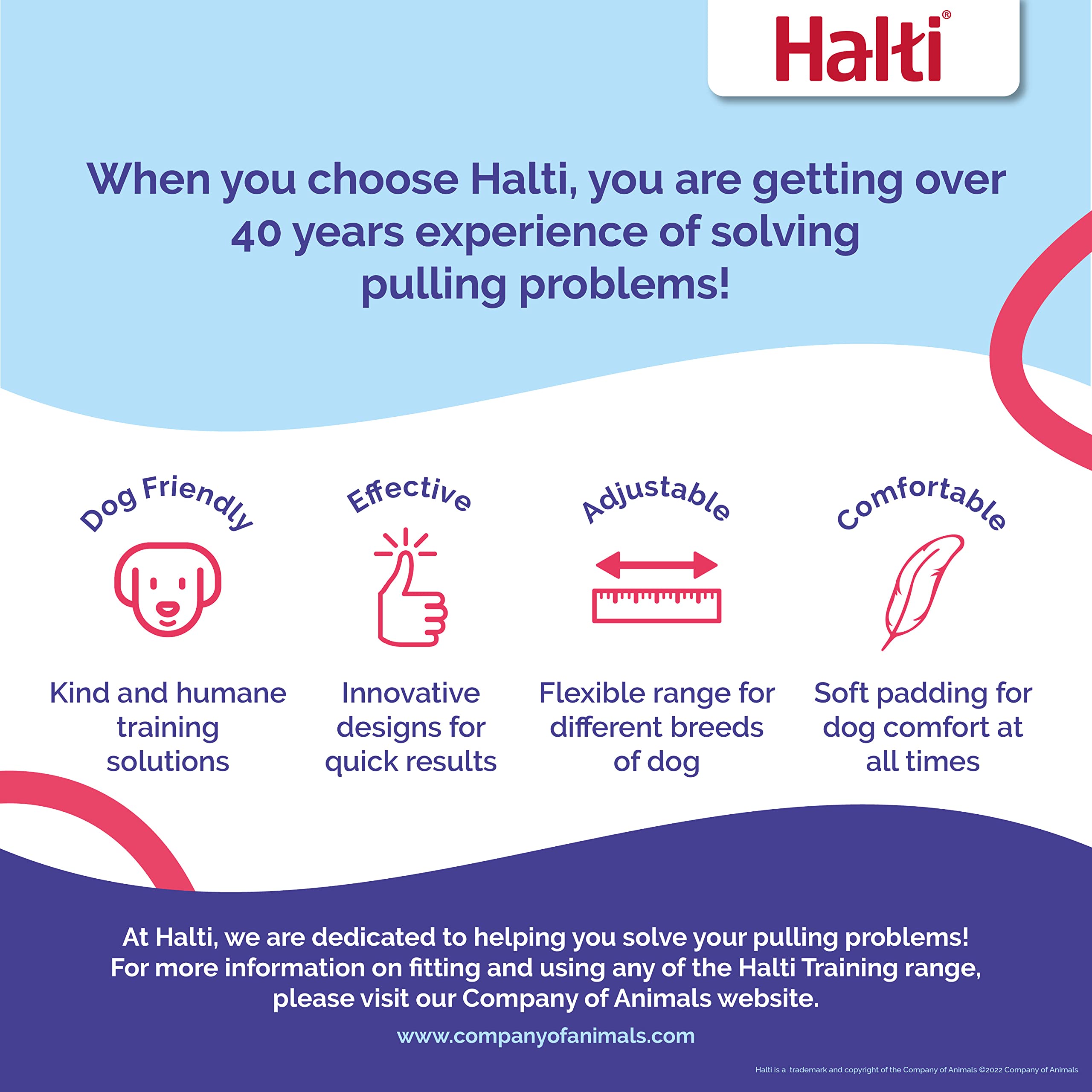 Halti Headcollar size-4 fit guide for secure daily use.