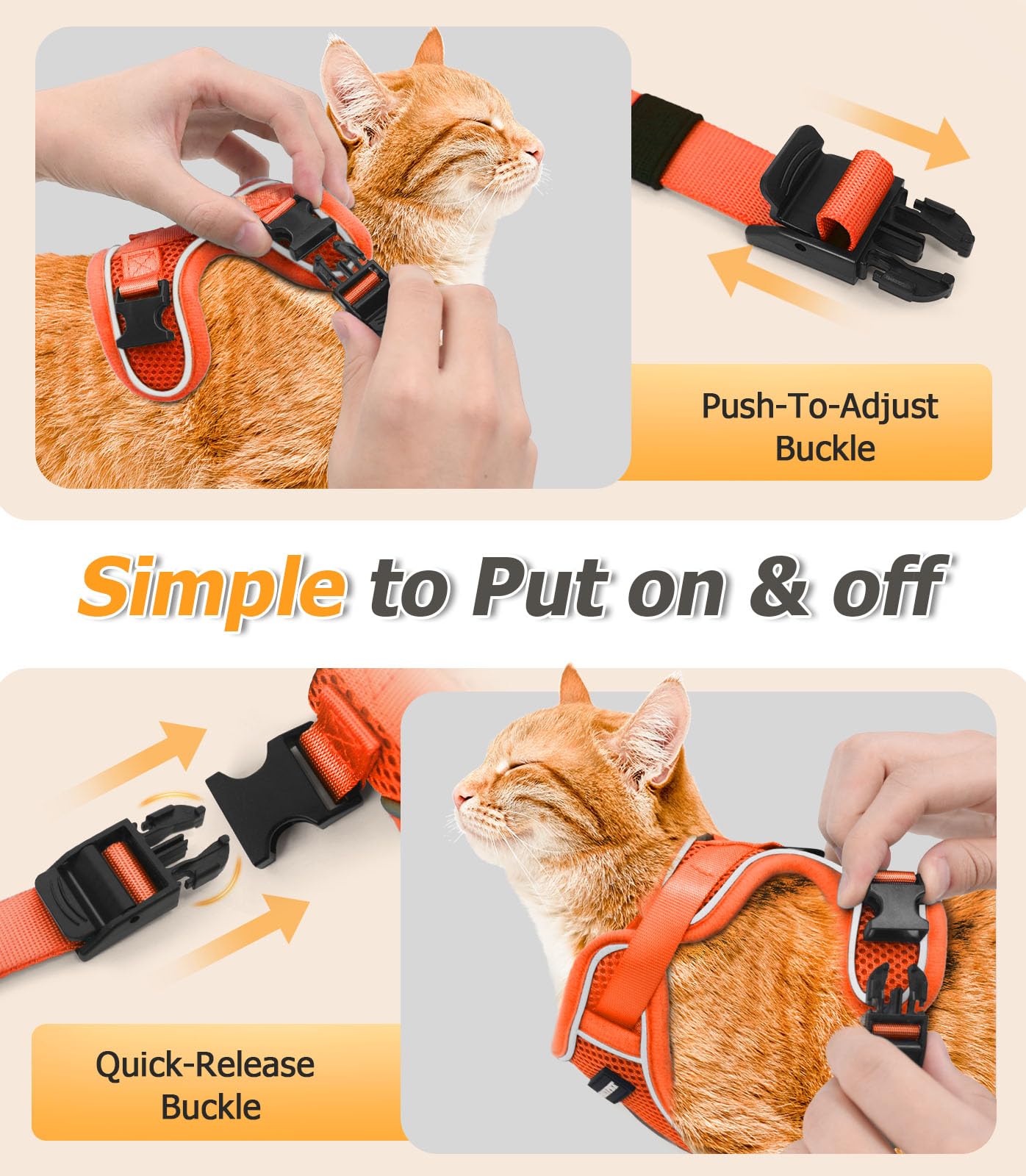 Halypet durable 150 cm leash supports relaxed strolls with confidence.