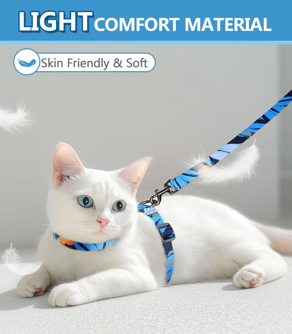Halypet H300 Pro adjustable neck and abdomen fit a range of cats
