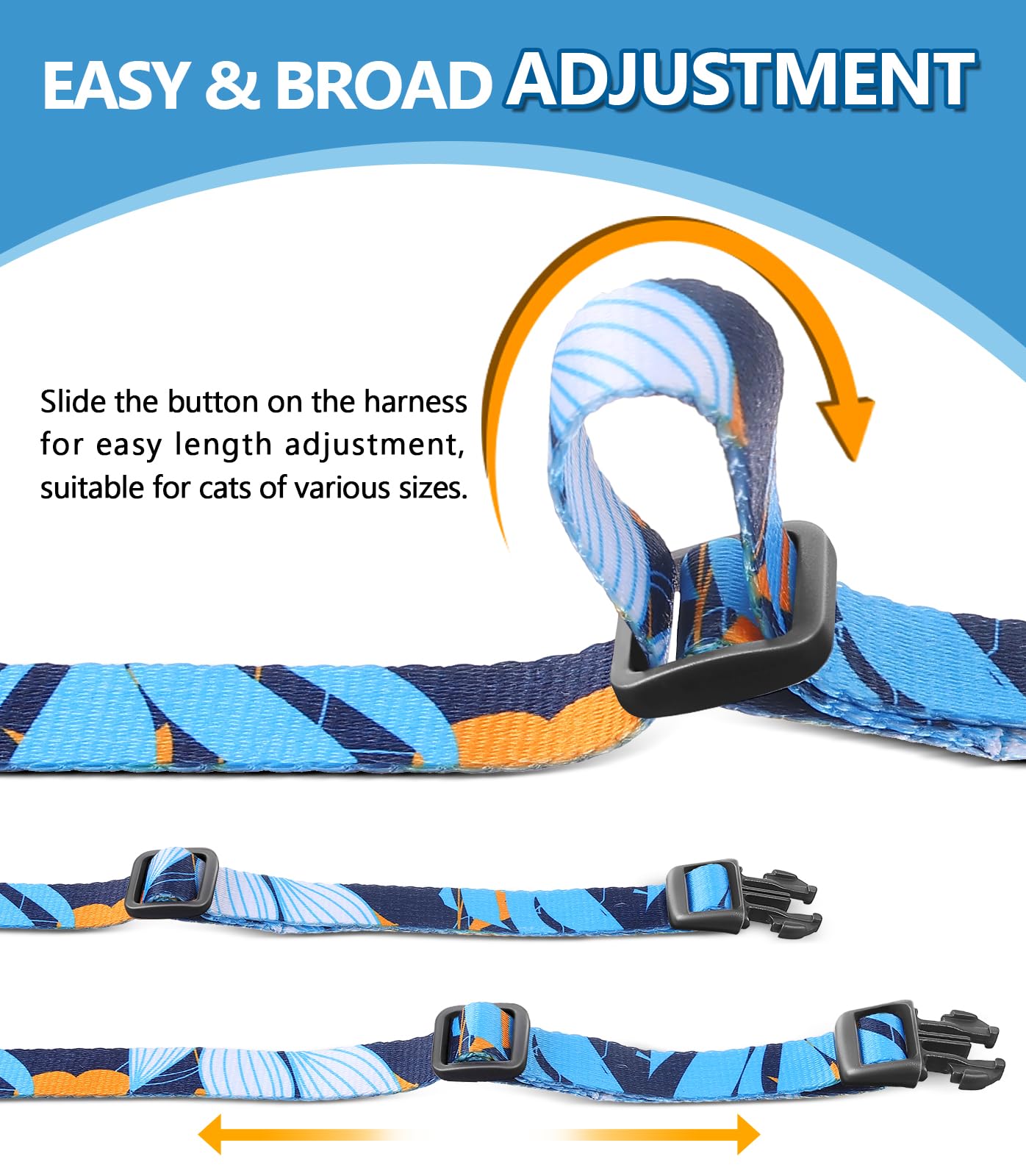 Halypet H300 Pro lightweight design suits outdoor travel and daily walks