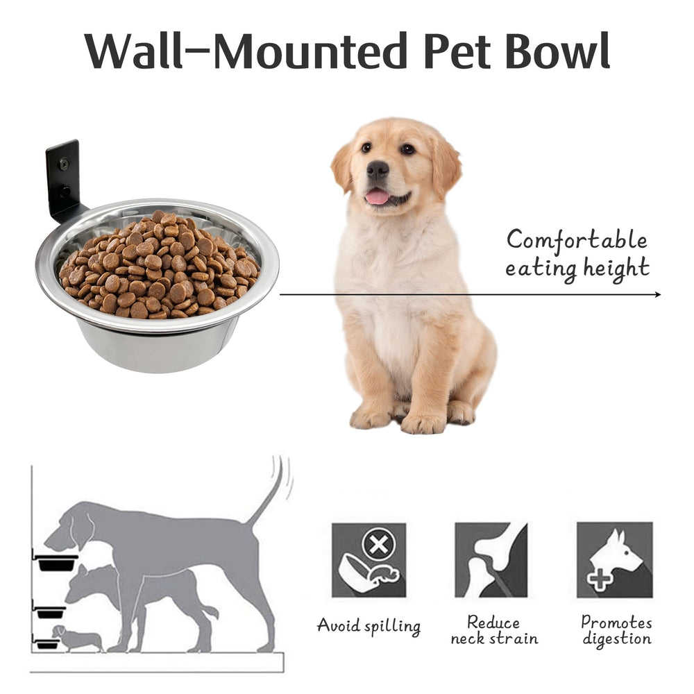 Hamiledyi adjustable-height bowls at the right feeding level