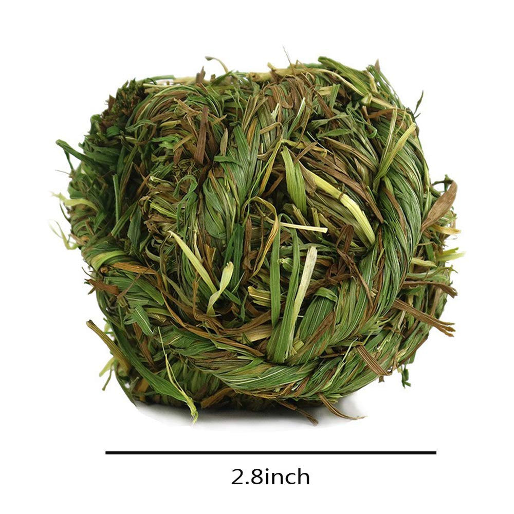 Hamiledyi environmentally friendly toy made from Timothy grass.