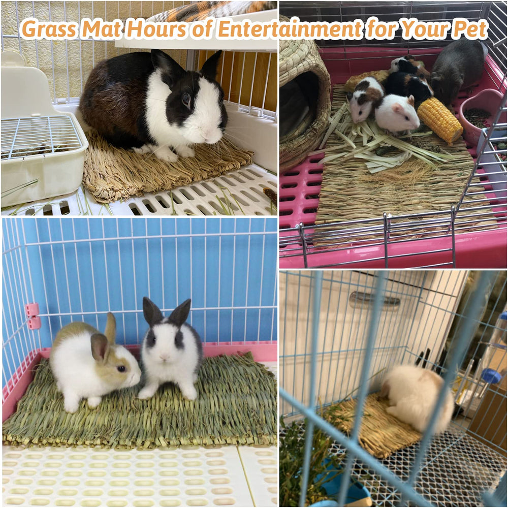 Hamiledyi foraging mats promote enrichment during pet playtime and exploration.