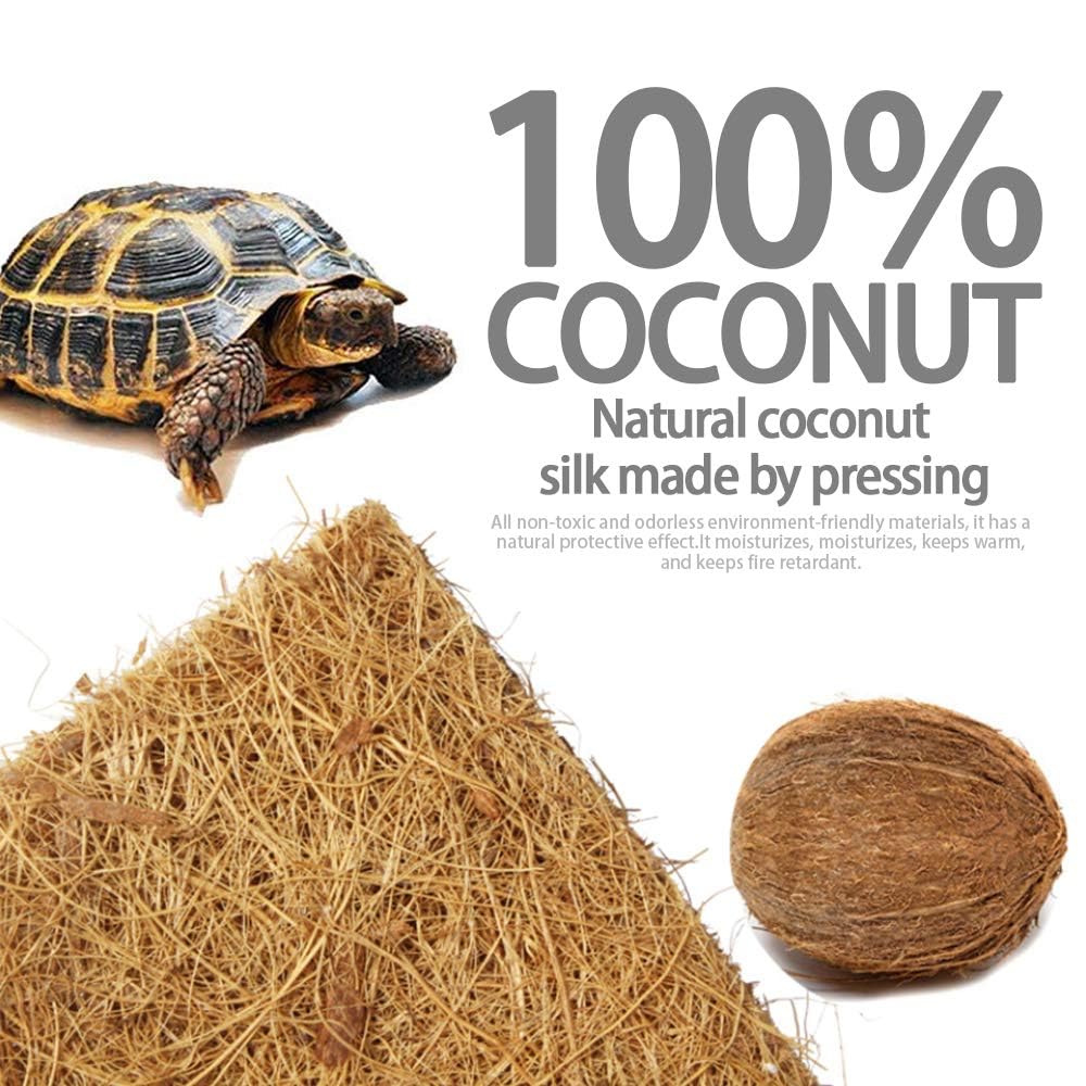 Natural coconut fiber and latex blend in Hamiledyi carpet for safe use
