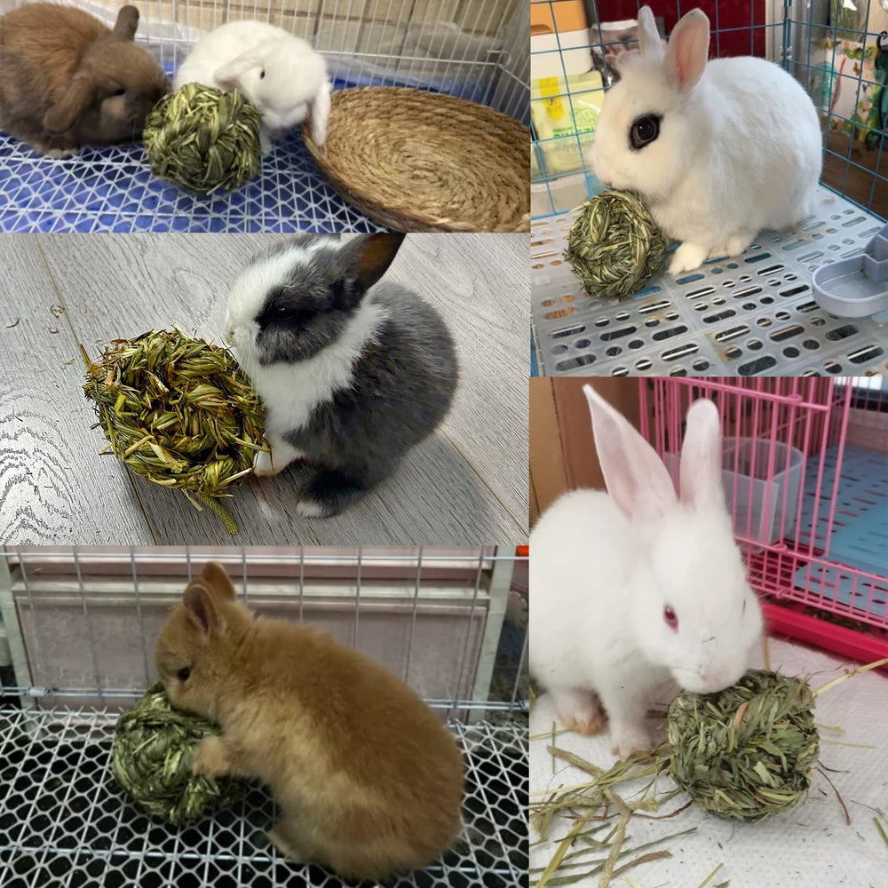 Hamiledyi small-pets toy suitable for rabbits, guinea pigs, and more.