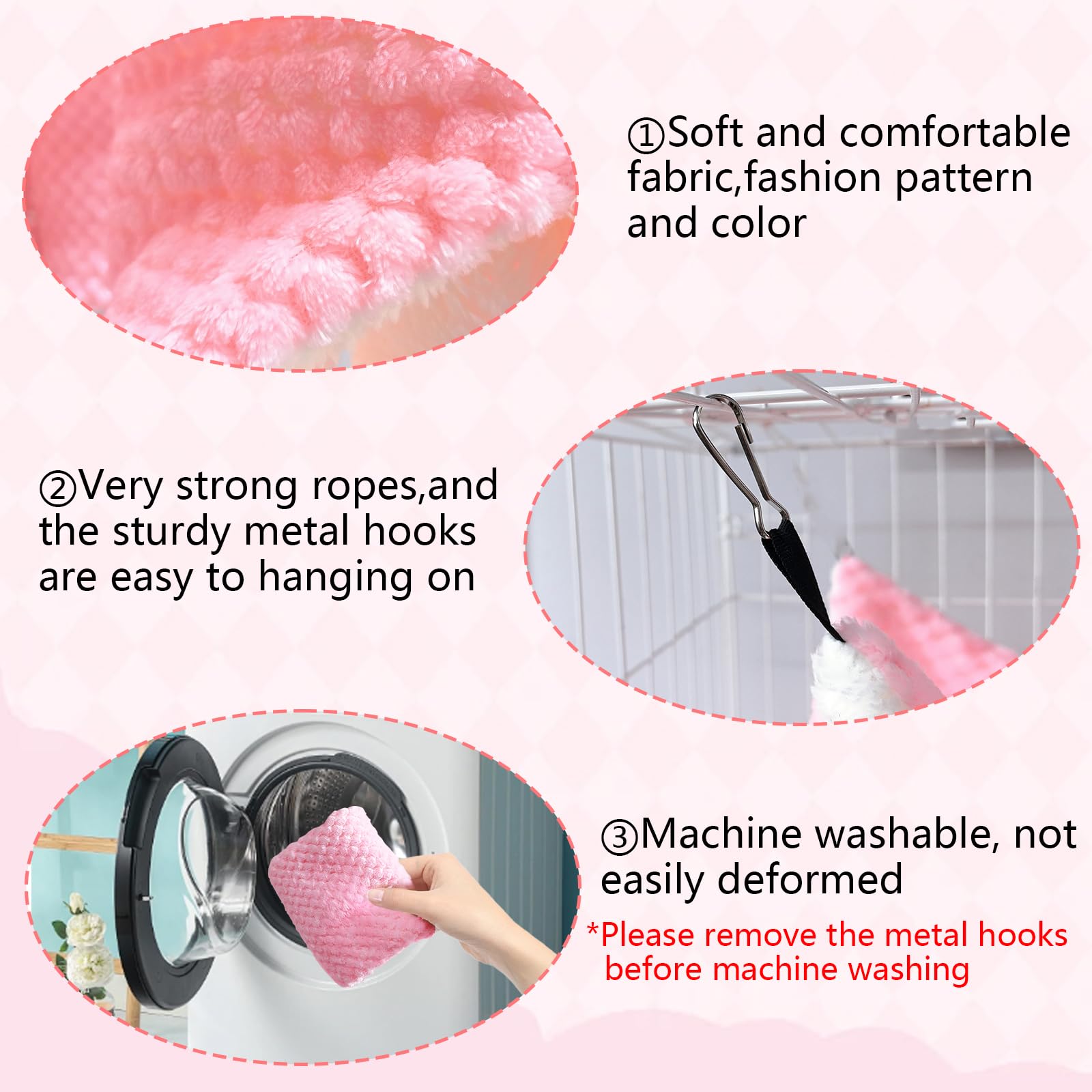 Hamiledyi sugar glider bed travel bag delivers portable comfort on the go.