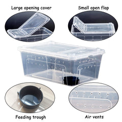 Hamiledyi ventilation design ensures fresh air flow inside the habitat.