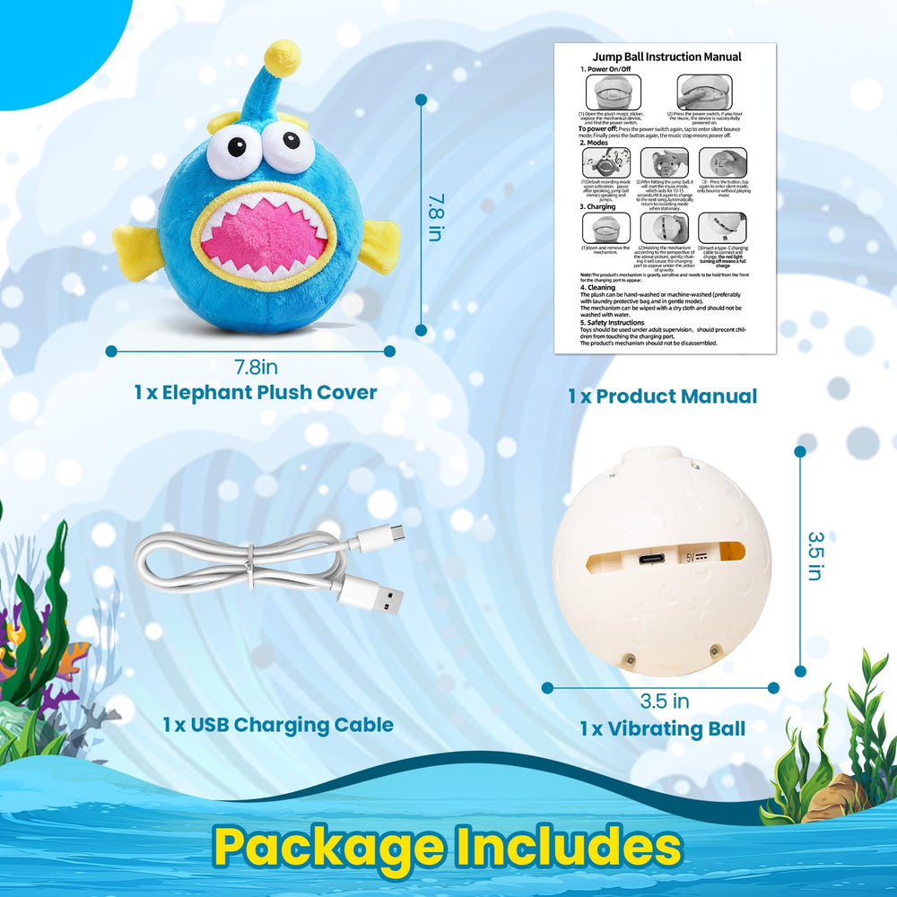 Hanarook Lanternfish versatile for indoor or outdoor play on multiple surfaces.