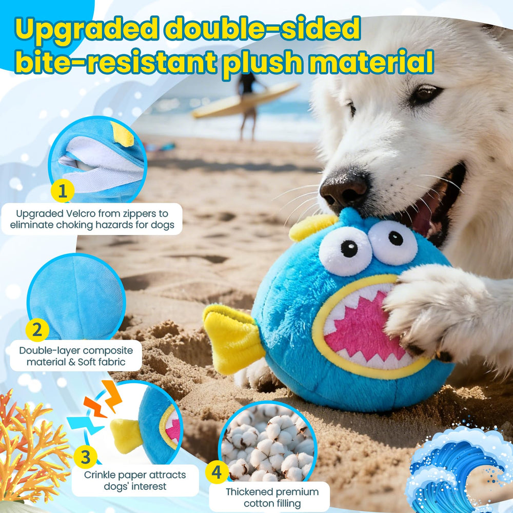Hanarook Lanternfish Type-C charging for fast, convenient recharging.