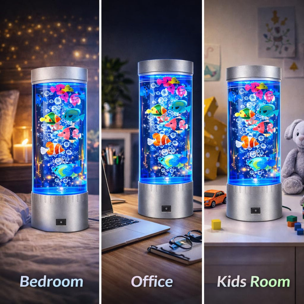 Durable child-safe materials ensure lasting use in bedrooms or play areas.