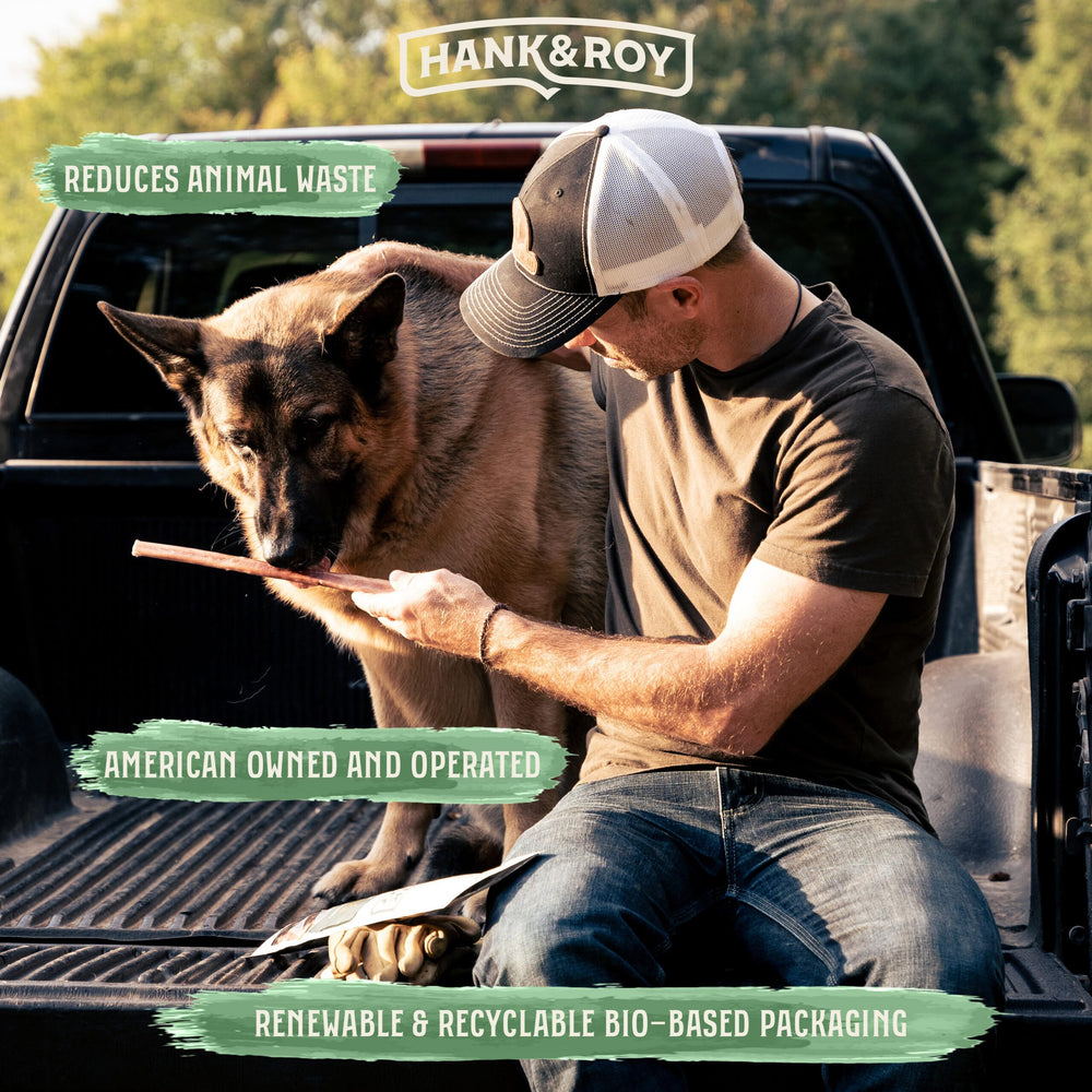 Hank & Roy American-owned brand with Brazil-sourced manufacturing