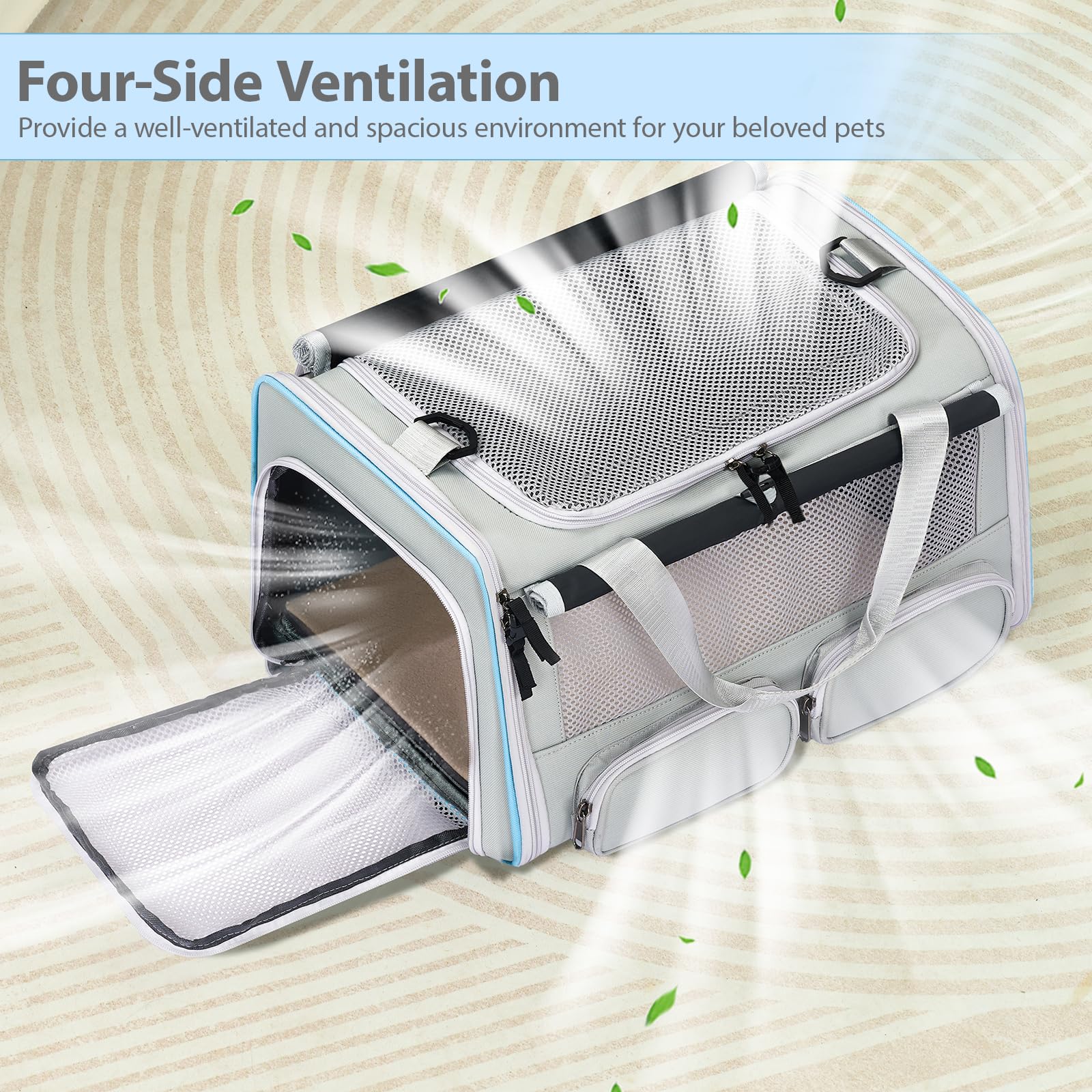Hannadepot base-5mm-hard-insert-eva-frame provides stable resting space