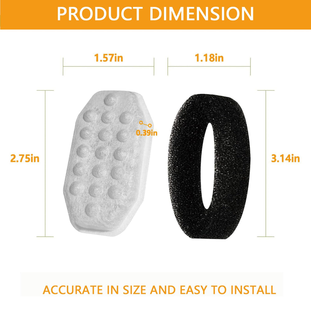 Haodlay water level window helps easy refilling and monitoring