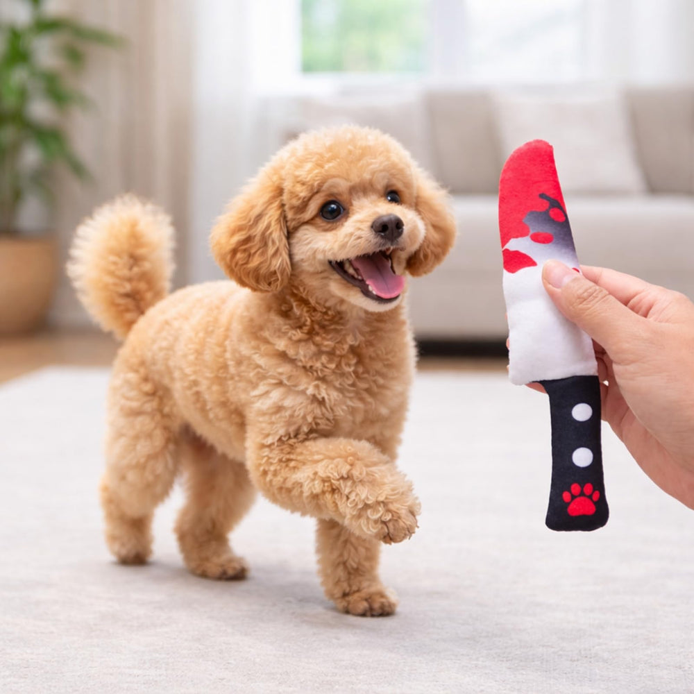 Haourlife durable plush material for soft yet tough chew sessions