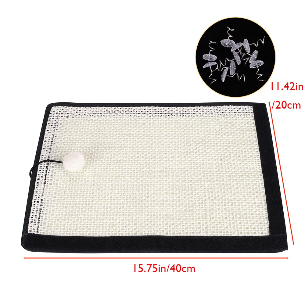 HAOZAIKEJI multi-size fit suits most furniture types for cats.