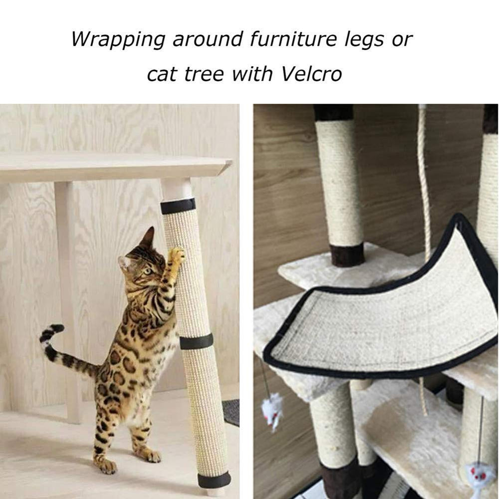 HAOZAIKEJI pack of 2 for comprehensive couch protection.