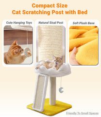 Happi N Pets cloud play danglers add interactive fun and exercise.