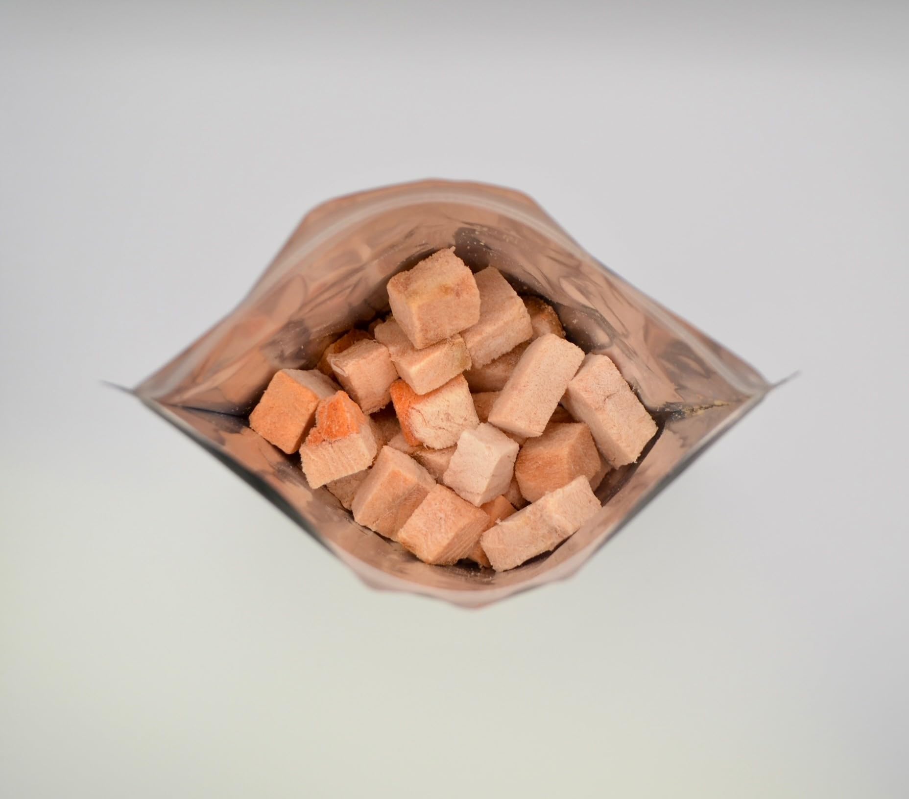 Happy Claws Lucky Paws Alaska-made treats signal local sourcing and quality