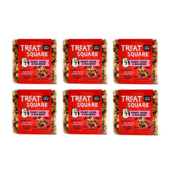Happy Hen Square Mealworm and Peanut Treats pack shot; tasty enrichment for hens