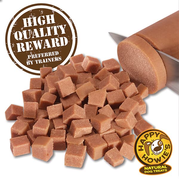 Happy Howie's Roll after opening refrigerate requirement helps maintain freshness.