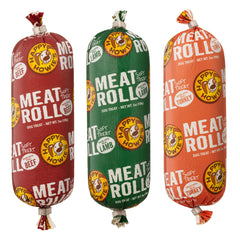 Happy Howie's Soft Meat Roll Pack ready for quick rewards