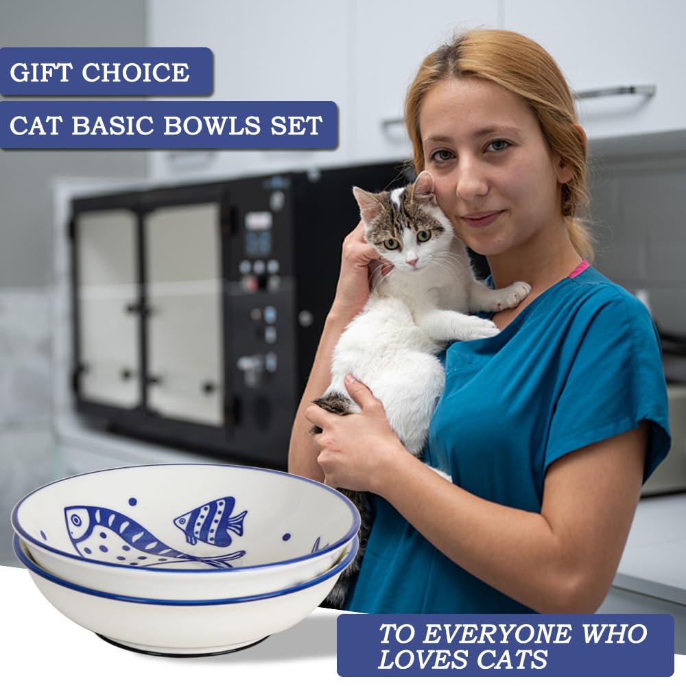 Happy Kit stackable bowls with easy-clean glaze simplify storage and cleaning.