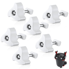 HappyAlley FX6 lid fastener pack secures a leak-free seal for FX6 filters.